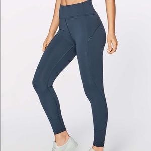 Lululemon In Movement 7/8 Tight
